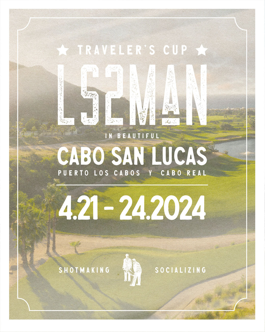 LS2MAN Travelers Cup