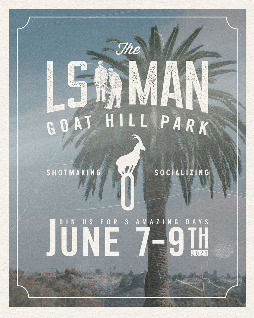 LS2MAN Goat Hill Park
