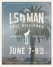 Load image into Gallery viewer, LS2MAN Goat Hill Park
